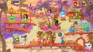 Скриншот 7 к игре Cafe Dash: Cooking, Diner Game