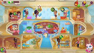Скриншот 8 к игре Cafe Dash: Cooking, Diner Game