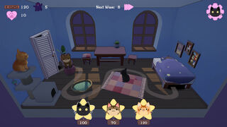 Скриншот 6 к игре Cat Nap