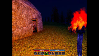 Скриншот 6 к игре Nox Mortalis