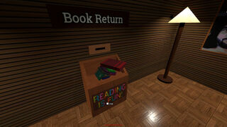 Скриншот 5 к игре LET ME BOOK