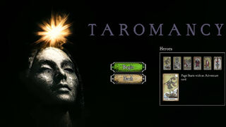 Скриншот 7 к игре Taromancy