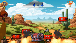 Скриншот 6 к игре Math4TopDogs