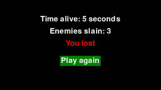 Скриншот 6 к игре This game was made by AI