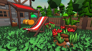 Скриншот 6 к игре Pocket Garden