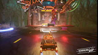 Скриншот 6 к игре Scaravan 66