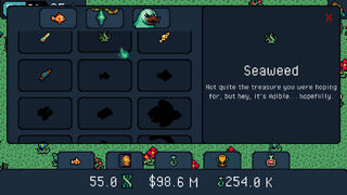 Скриншот 5 к игре Grove Fisher рыбалка