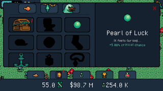Скриншот 6 к игре Grove Fisher рыбалка