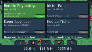 Скриншот 7 к игре Grove Fisher рыбалка