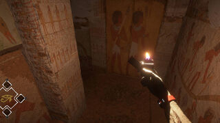 Скриншот 8 к игре The Questness: Light of Ra