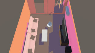 Скриншот 5 к игре Abstract Dwelling