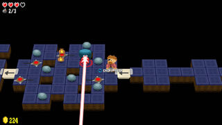 Скриншот 5 к игре Dungeons of Shalnor