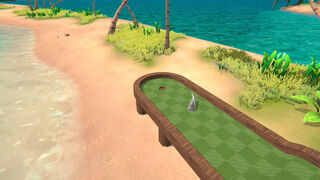 Скриншот 5 к игре Ultimate Golf Battle