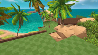 Скриншот 6 к игре Ultimate Golf Battle