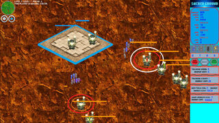 Скриншот 5 к игре Sacred Ground