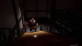 Creepy Claus