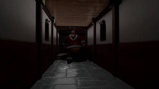 Creepy Claus