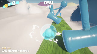 Скриншот 5 к игре Fluff'n'Roll