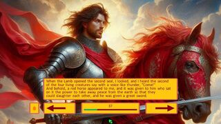 Скриншот 5 к игре The drawing of the Apocalypse