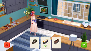 Скриншот 6 к игре Gallery: Coloring book & decor