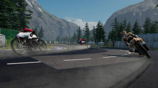 Скриншот 6 к игре Motorbike Evolution 2025