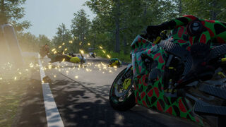 Скриншот 8 к игре Motorbike Evolution 2025