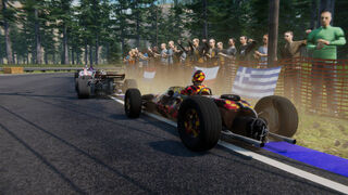 Скриншот 5 к игре Formula Evolution 2025