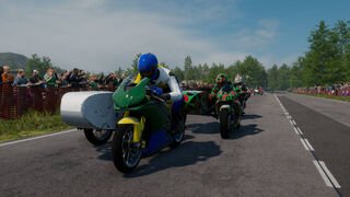 Скриншот 5 к игре Sidecar Evolution 2025