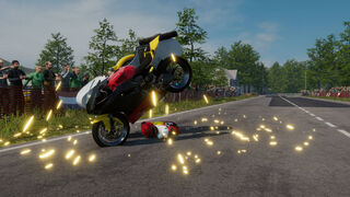 Скриншот 6 к игре Sidecar Evolution 2025