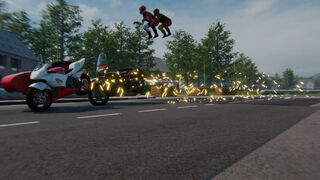 Скриншот 8 к игре Sidecar Evolution 2025