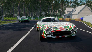 Скриншот 6 к игре Supercar Evolution 2025