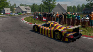Скриншот 5 к игре Hypercar Evolution 2025