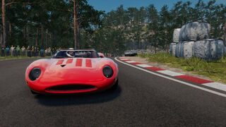 Скриншот 6 к игре Hypercar Evolution 2025