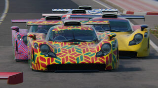 Скриншот 7 к игре Hypercar Evolution 2025