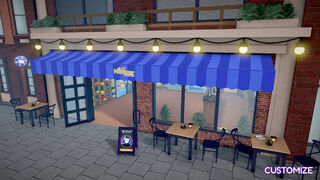 Скриншот 8 к игре My Café Manager Simulator