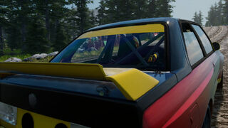 Скриншот 5 к игре Rally Evolution 2025