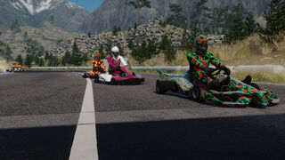 Скриншот 7 к игре Kart Evolution 2025