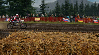 Скриншот 8 к игре Motocross Evolution 2025