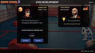 Boxing School 2