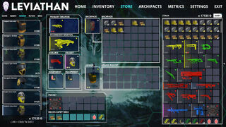 Скриншот 5 к игре Leviathan
