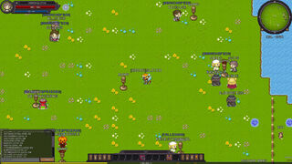 Скриншот 6 к игре Pixelite Online