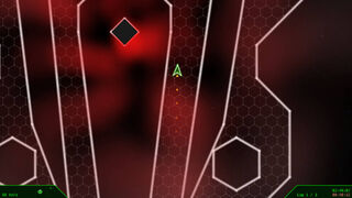 Скриншот 8 к игре Cosmic Racer
