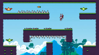 Скриншот 5 к игре Rabbit Rush