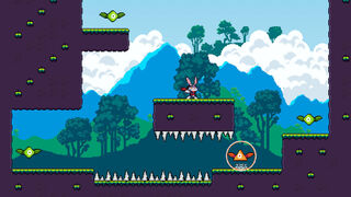 Скриншот 6 к игре Rabbit Rush