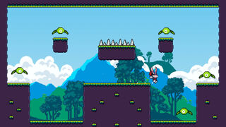 Скриншот 7 к игре Rabbit Rush