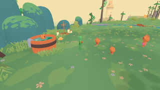 Скриншот 8 к игре Flibbius McDoogle and the Mysterious Flying Machine