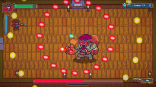 Скриншот 6 к игре The Legend of Cyber Cowboy