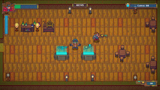 Скриншот 7 к игре The Legend of Cyber Cowboy