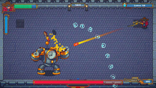 Скриншот 8 к игре The Legend of Cyber Cowboy