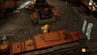 Скриншот 8 к игре Chef Gecko
